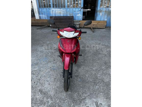 Acil satılık sahibinden Mondial 100 SFC Snappy X 