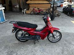 Acil satılık sahibinden Mondial 100 SFC Snappy X 