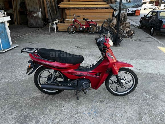 Acil satılık sahibinden Mondial 100 SFC Snappy X 