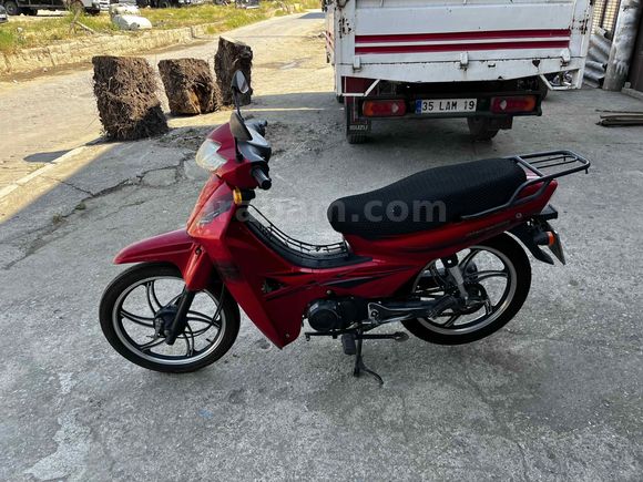 Acil satılık sahibinden Mondial 100 SFC Snappy X 