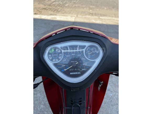 Acil satılık sahibinden Mondial 100 SFC Snappy X 