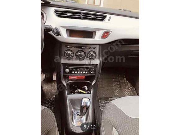 Sahibinden Citroen C3 1.4 e-HDi Confort 2013 Model 