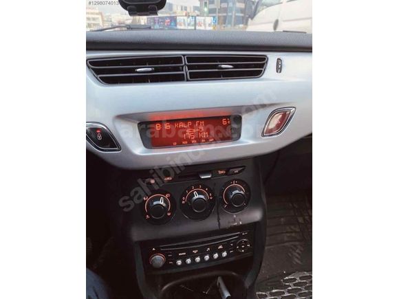 Sahibinden Citroen C3 1.4 e-HDi Confort 2013 Model 
