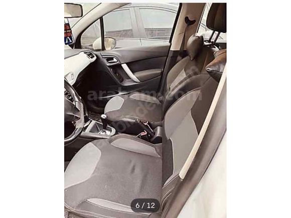 Sahibinden Citroen C3 1.4 e-HDi Confort 2013 Model 