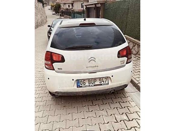 Sahibinden Citroen C3 1.4 e-HDi Confort 2013 Model 