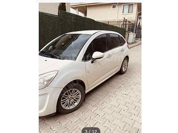 Sahibinden Citroen C3 1.4 e-HDi Confort 2013 Model 