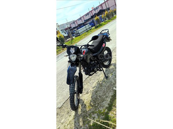 Sahibinden Mondial X-Treme Max 150 