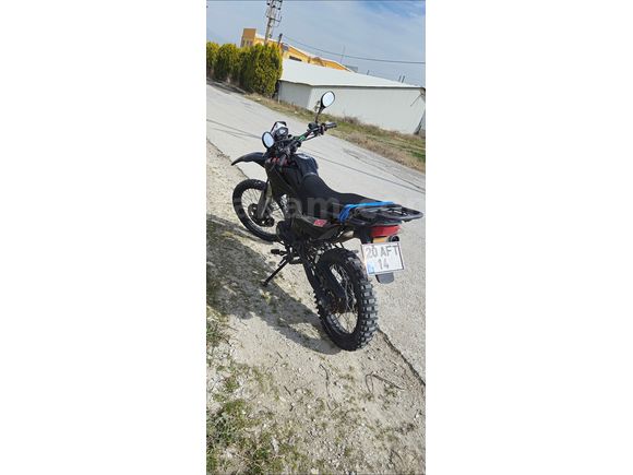 Sahibinden Mondial X-Treme Max 150 