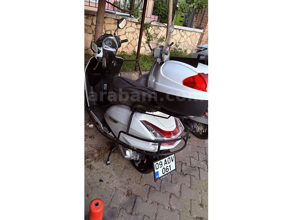 Sahibinden Honda Activa 125 