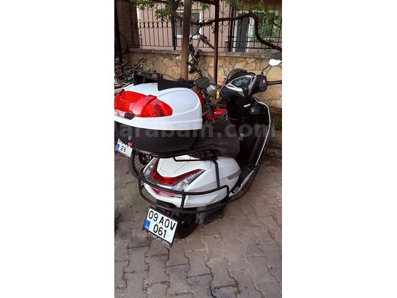 Sahibinden Honda Activa 125 