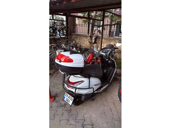 Sahibinden Honda Activa 125 