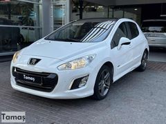 VW Bayii TAMAŞ - 2012 Peugeot 308 1.6 e-HDI Sportium Auto6R