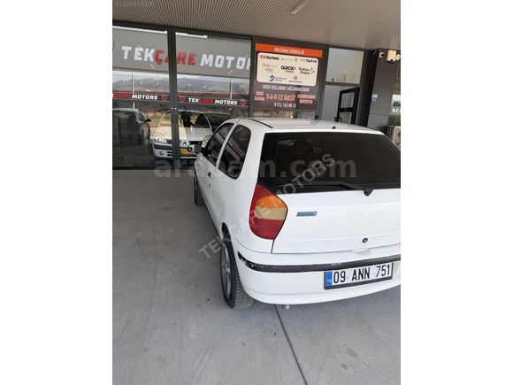 Palıo tek kapi hususi arka koltukar işli ruhsata klimali