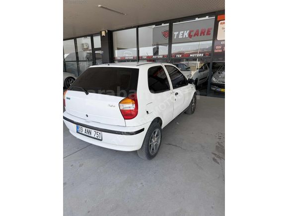 Palıo tek kapi hususi arka koltukar işli ruhsata klimali