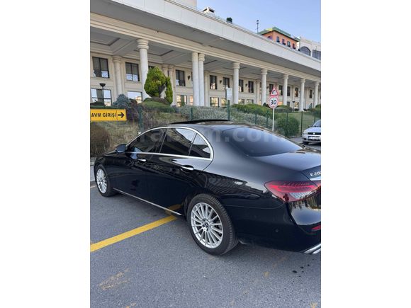 Sahibinden Mercedes - Benz E 200 d Exclusive 2021 Model 