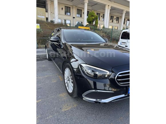 Sahibinden Mercedes - Benz E 200 d Exclusive 2021 Model 