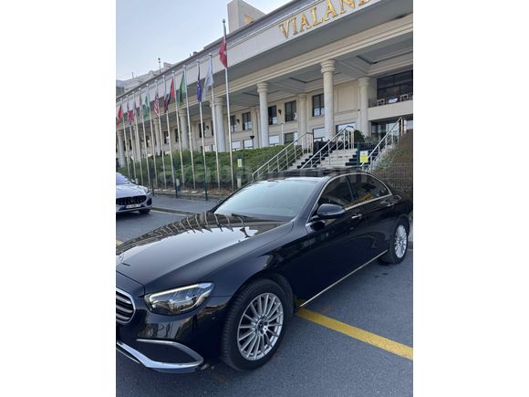 Sahibinden Mercedes - Benz E 200 d Exclusive 2021 Model 