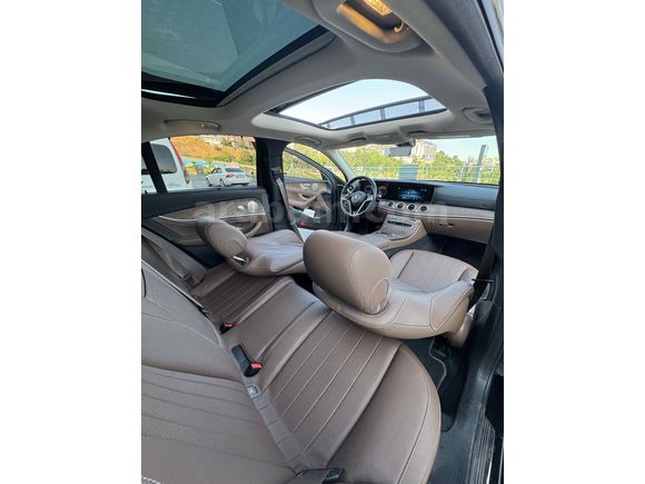 Sahibinden Mercedes - Benz E 200 d Exclusive 2021 Model 