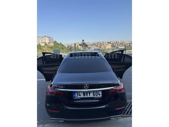 Sahibinden Mercedes - Benz E 200 d Exclusive 2021 Model 