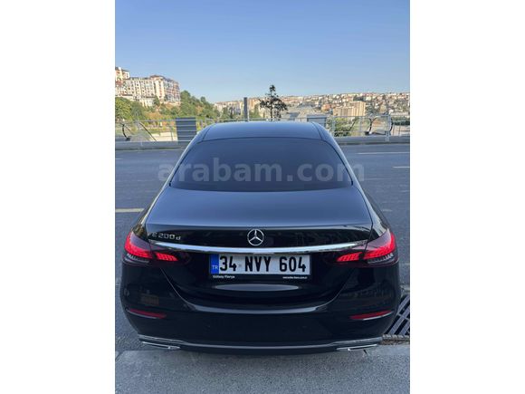 Sahibinden Mercedes - Benz E 200 d Exclusive 2021 Model 