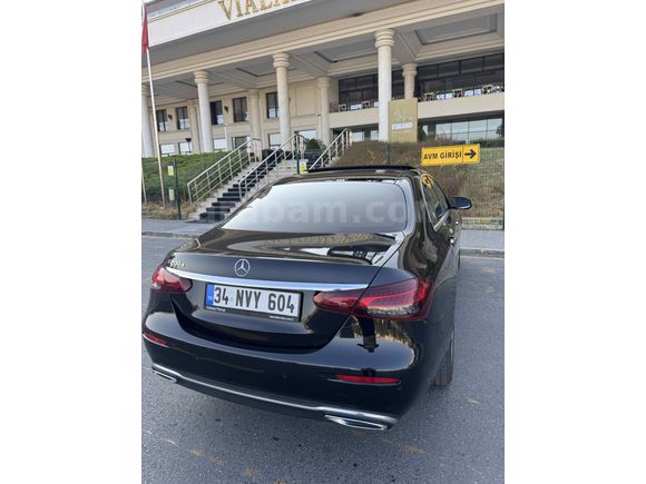 Sahibinden Mercedes - Benz E 200 d Exclusive 2021 Model 