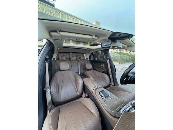 Sahibinden Mercedes - Benz E 200 d Exclusive 2021 Model 