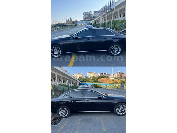 Sahibinden Mercedes - Benz E 200 d Exclusive 2021 Model 
