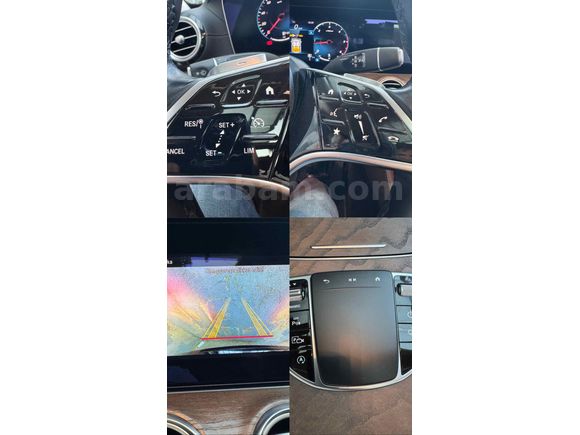 Sahibinden Mercedes - Benz E 200 d Exclusive 2021 Model 