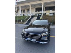 Sahibinden Mercedes - Benz E 200 d Exclusive 2021 Model 