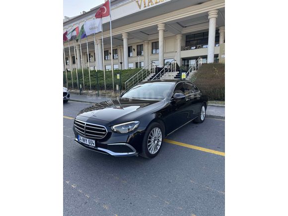 Sahibinden Mercedes - Benz E 200 d Exclusive 2021 Model 