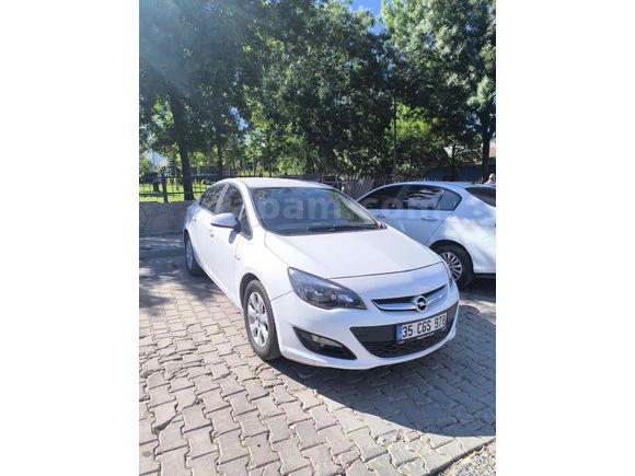Sahibinden Opel Astra 1.6 CDTI Design 2017 Model 