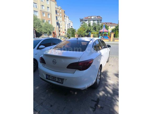 Sahibinden Opel Astra 1.6 CDTI Design 2017 Model 