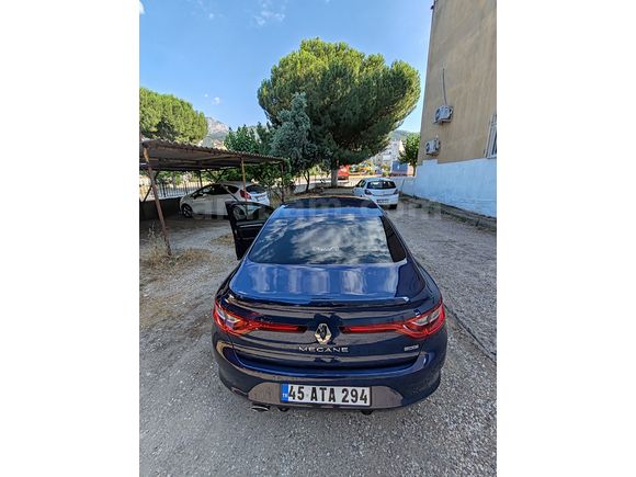 Sahibinden Renault Megane 1.5 dCi Icon 2018 Model