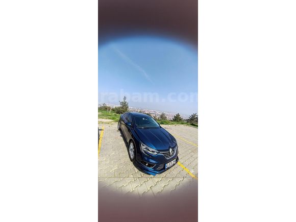 Sahibinden Renault Megane 1.5 dCi Icon 2018 Model