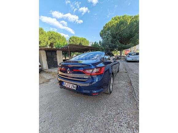 Sahibinden Renault Megane 1.5 dCi Icon 2018 Model