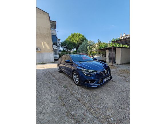 Sahibinden Renault Megane 1.5 dCi Icon 2018 Model