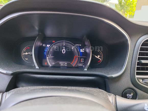 Sahibinden Renault Megane 1.5 dCi Icon 2018 Model