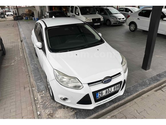 Sahibinden Ford Focus 1.6 TDCi Titanium 2013 Model 