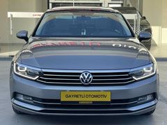GAYRETLİ OTOMOTİV ‘den 2015 Volkswagen Passat 1.6 TDi BlueMotion Highline