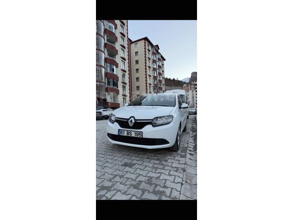 Sahibinden Renault Symbol 1.5 dCi Joy 2013 Model 