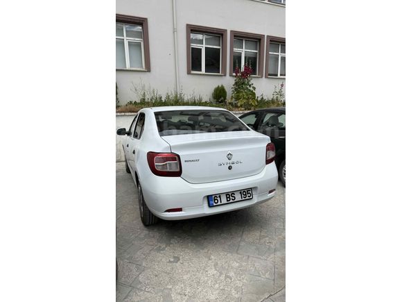 Sahibinden Renault Symbol 1.5 dCi Joy 2013 Model 
