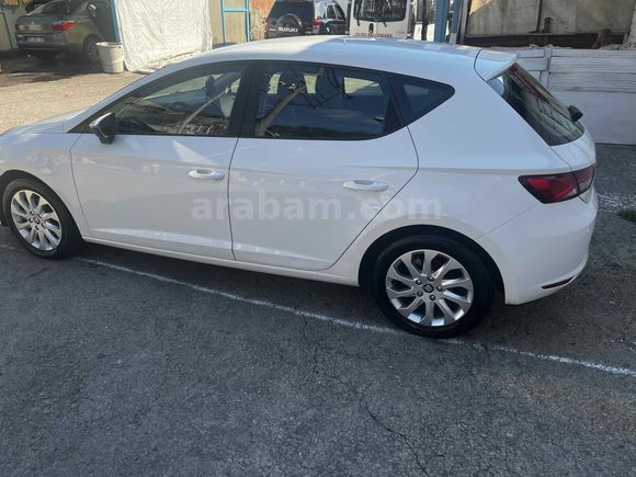 Sahibinden Seat Leon 1.6 TDI Style 2016 Model 