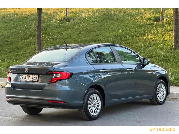 ''Erciyes'' 2024 Model Dizel Otomatik EGEA Orjinal Temiz bakımlı