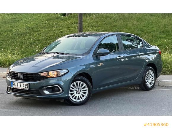 ''Erciyes'' 2024 Model Dizel Otomatik EGEA Orjinal Temiz bakımlı