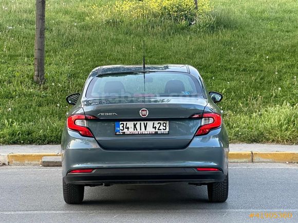 ''Erciyes'' 2024 Model Dizel Otomatik EGEA Orjinal Temiz bakımlı
