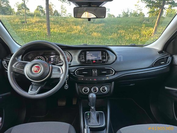 ''Erciyes'' 2024 Model Dizel Otomatik EGEA Orjinal Temiz bakımlı
