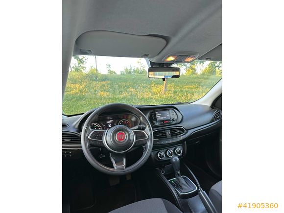 ''Erciyes'' 2024 Model Dizel Otomatik EGEA Orjinal Temiz bakımlı