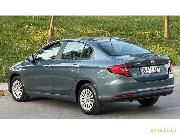 ''Erciyes'' 2024 Model Dizel Otomatik EGEA Orjinal Temiz bakımlı