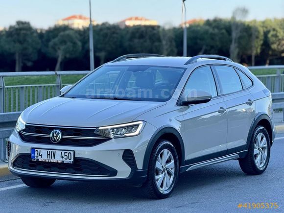 2023 Model TAİGO--HATASIZ BOYASIZ--LİFE-DSG---%20 KDV...........
