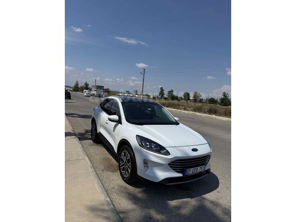 Sahibinden Ford Kuga 1.5 EcoBoost Titanium 2023 Model Antalya